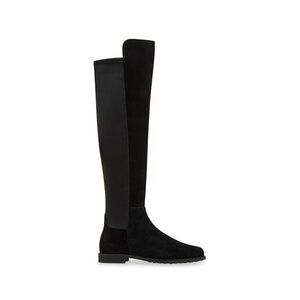 NIB BLONDO Layne Waterproof Over the Knee Boot Black 6
